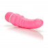 Розовый вибратор Spellbound Stud Curved Jacks - 17 см., California Exotic Novelties Розовый вибратор Spellbound Stud Curved Jacks - 17 см., California Exotic Novelties