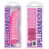 Розовый вибратор Spellbound Stud Curved Jacks - 17 см., California Exotic Novelties Розовый вибратор Spellbound Stud Curved Jacks - 17 см., California Exotic Novelties