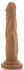 Кофейный фаллоимитатор без мошонки Dr. Skin Realistic Cock Basic 7.5 - 19 см. Кофейный фаллоимитатор без мошонки Dr. Skin Realistic Cock Basic 7.5 - 19 см.