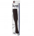 Чёрный пэддл BLAZE PADDLE WITH STITCHING BLACK - 33 см., Dream Toys Чёрный пэддл BLAZE PADDLE WITH STITCHING BLACK - 33 см., Dream Toys