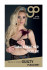 Пластиковая метелочка с фиолетовыми пёрышками Small Feather Tickler - 32 см., Blush Novelties Пластиковая метелочка с фиолетовыми пёрышками Small Feather Tickler - 32 см., Blush Novelties