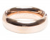 Золотистое стальное кольцо I Want You. Now. Steel Love Ring, Fifty Shades of Grey