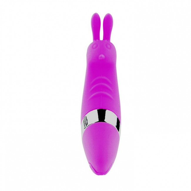 Вибромассажёр в форме зайчика Bunny для клиторальной стимуляции, Baile
