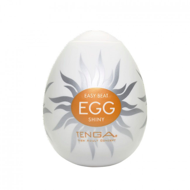 Мастурбатор-яйцо SHINY, Tenga