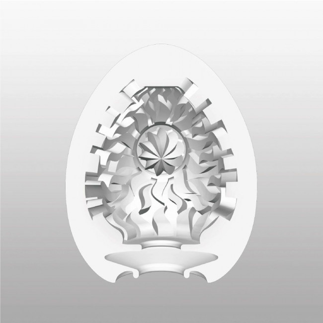 Мастурбатор-яйцо SHINY, Tenga