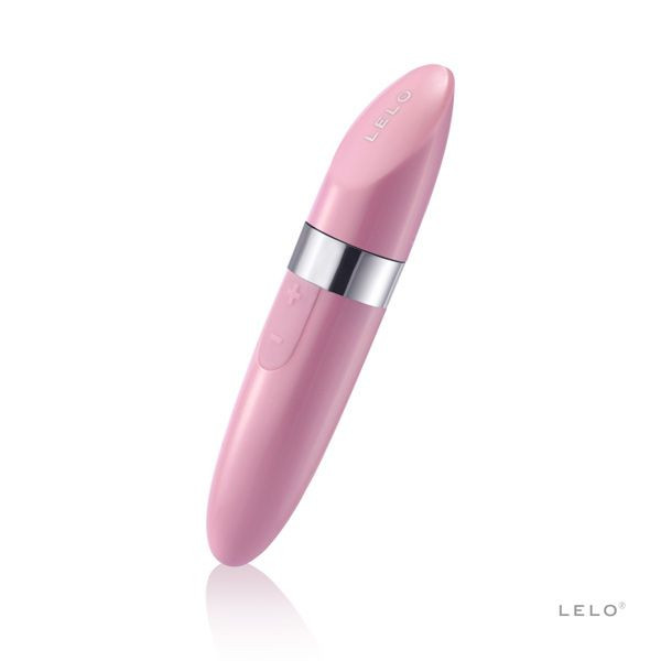 Розовый мини-вибромассажер Mia 2 Petal Pink, Lelo Розовый мини-вибромассажер Mia 2 Petal Pink, Lelo