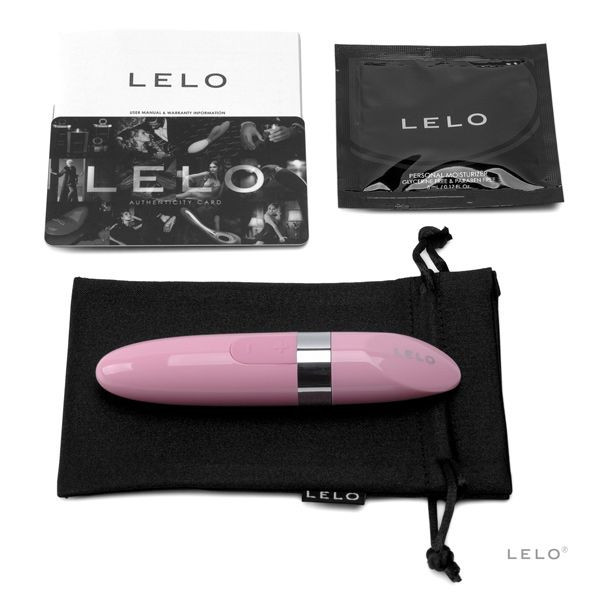 Розовый мини-вибромассажер Mia 2 Petal Pink, Lelo Розовый мини-вибромассажер Mia 2 Petal Pink, Lelo