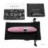 Розовый мини-вибромассажер Mia 2 Petal Pink, Lelo Розовый мини-вибромассажер Mia 2 Petal Pink, Lelo