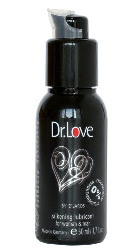 Лубрикант на силиконовой основе Dr Love, 50 мл., Doctor Love (Futuring)