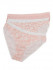 Набор из 3 трусиков-слип с пришивной резинкой Набор из 3 трусиков-слип с пришивной резинкой