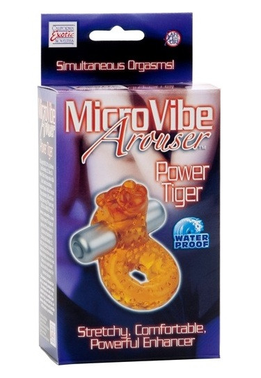 Эрекционное кольцо с вибрацией KERI SABLE, California Exotic Novelties Эрекционное кольцо с вибрацией KERI SABLE, California Exotic Novelties