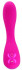 Розовый вибратор Perfect G-Spot - 16,2 см.