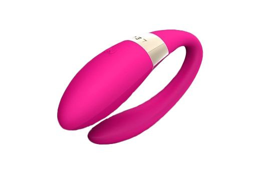 Вибратор для пар Tiani 2 Design Edition Cerise, Lelo