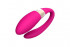 Вибратор для пар Tiani 2 Design Edition Cerise, Lelo