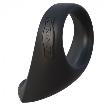 Эрекционное кольцо из силикона Silicone Taint-Alizer, Pipedream