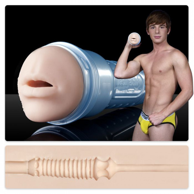 Мастурбатор-рот Fleshjack Boys - Brent Corrigan Swallow, Fleshlight Мастурбатор-рот Fleshjack Boys - Brent Corrigan Swallow, Fleshlight