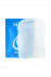 Белый мастурбатор A-Toys Pocket Wavy, A-toys