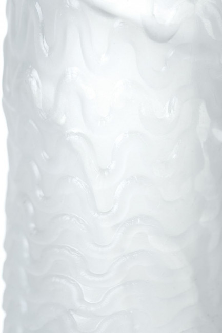 Белый мастурбатор A-Toys Pocket Wavy, A-toys