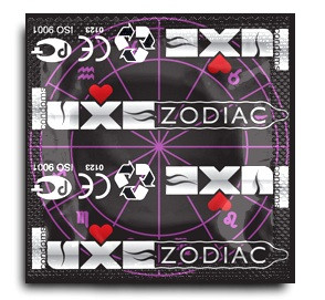 Презервативы LUXE Zodiac "Весы" - 3 шт. , Luxe Презервативы LUXE Zodiac "Весы" - 3 шт. , Luxe