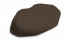 Кофейная вельветовая подушка для любви Liberator Retail Arche Wedge, Liberator