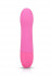 Розовый вибромассажёр Glamour - 15 см., Seven Creations Розовый вибромассажёр Glamour - 15 см., Seven Creations