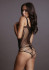 Соблазнительное боди Contrast Net Teddy Соблазнительное боди Contrast Net Teddy