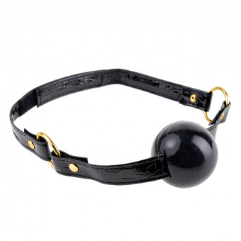 Силиконовый кляп-шар Ball Gag, Pipedream
