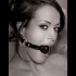 Силиконовый кляп-шар Ball Gag, Pipedream