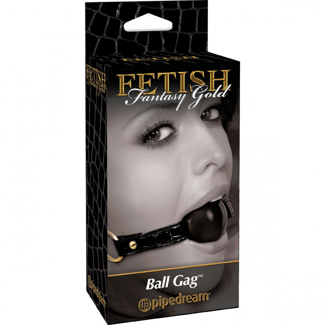 Силиконовый кляп-шар Ball Gag, Pipedream