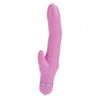 Вибратор First Timе Flexi Rocker Pink, California Exotic Novelties