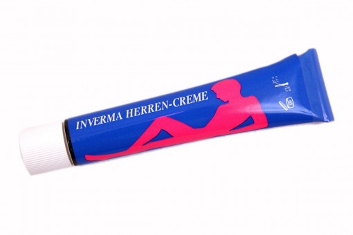 Крем для мужчин INVERMA HERREN CREME - 20 мл., Inverma