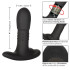 Черный массажер простаты Eclipse Beaded Probe - 12,75 см., California Exotic Novelties Черный массажер простаты Eclipse Beaded Probe - 12,75 см., California Exotic Novelties