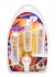 Набор из 4 насадок на член Pleasured Penis Enhancement Sleeve 4 Pack, XR Brands