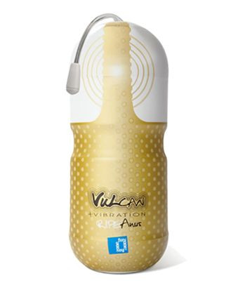 Мастурбатор-анус с вибрацией Vulcan Love Skin Masturbator Ripe Anus Vibe, Topco Sales Мастурбатор-анус с вибрацией Vulcan Love Skin Masturbator Ripe Anus Vibe, Topco Sales