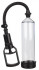 Прозрачная вакуумная помпа TRIGGER HANDLE PENIS PUMP, Dream Toys