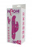 Розовый вибратор-кролик NAGHI NO.42 RECHARGEABLE DUO VIBRATOR - 24 см. Розовый вибратор-кролик NAGHI NO.42 RECHARGEABLE DUO VIBRATOR - 24 см.