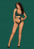 Пикантный комплект белья Sensuelia Пикантный комплект белья Sensuelia
