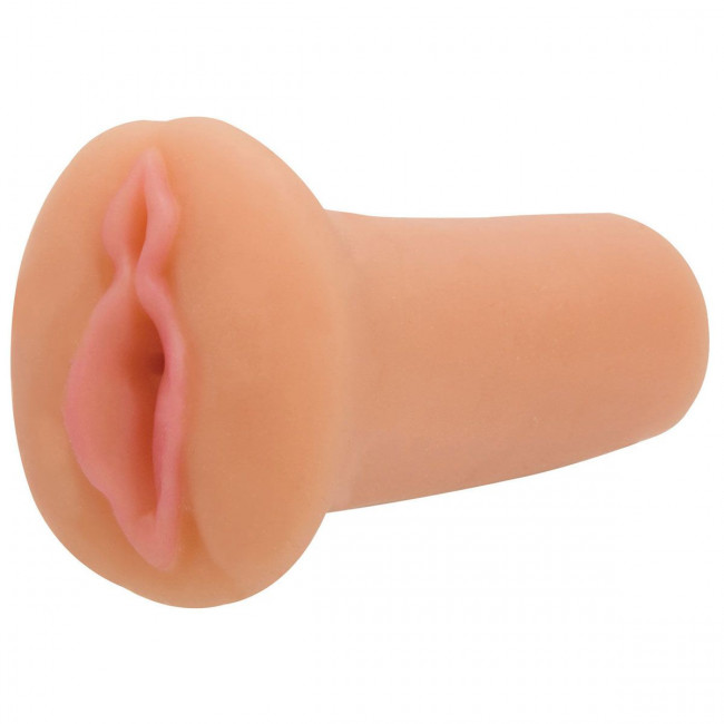Мастурбатор-вагина CyberSkin Pussy To Go Stroker, Topco Sales Мастурбатор-вагина CyberSkin Pussy To Go Stroker, Topco Sales