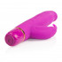 Лиловый вибратор с клиторальной стимуляцией ENTINCE BELLE , California Exotic Novelties