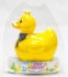 Похотливая уточка - виброуточка водонепроницаемая  Fuzzy Duckie , NMC