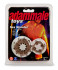 Комплект из 2 эрекционных колец Adam Male Toys Sex Shooter Cock Rings, Topco Sales