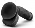 Черный фаллоимитатор Bold Pound 8.5 Inch Dildo - 21,6 см. Черный фаллоимитатор Bold Pound 8.5 Inch Dildo - 21,6 см.