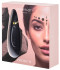 Чёрный бесконтактный клиторальный стимулятор Womanizer Premium, Womanizer