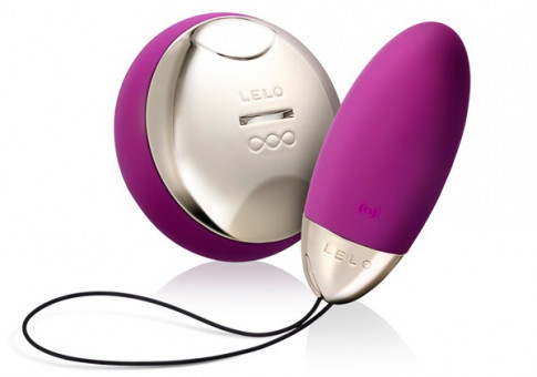 Инновационный массажер Lyla 2 Design Edition Deep Rose, Lelo