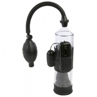 Помпа с вибрацией Lust Buster Vibrating Vacuum Pump, NMC