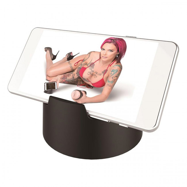 Мастурбатор-вагина PORNSTAR Anna Bell Peaks с креплением для фиксации, Pornstar Pussy