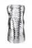 Прозрачный мастурбатор Lingam Asha, ToyFa