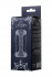Прозрачный мастурбатор Lingam Asha, ToyFa