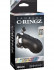 Черный замок верности Extreme Silicone Cock Blocker, Pipedream