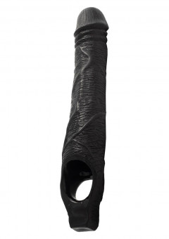 Фаллоудлинитель TSX Scrotamax Extender - 33 см., Mister B